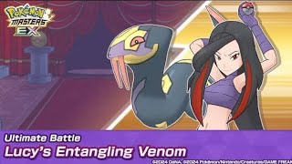 🔥Combate Imposible Versus Fortunia🔥  ✨Cynthia ArchiTraje y Garchomp 15 pokemonmasters [upl. by Joashus]