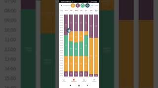 Millheat app hoe maak wijzig ik toewijs ik een week programma [upl. by Thecla]