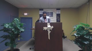 Hebrews 927  The Gospel of Jesus Christ Presented by Elder Andre Melchor [upl. by Giark231]