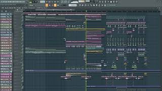 Morgan Page  Let You Down Remix WIP Old Ellis Style [upl. by Gladstone]