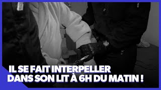 Il se fait interpeller dès le réveil [upl. by Jill]