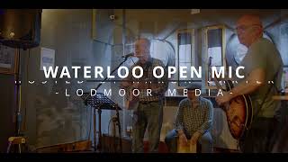 Waterloo Open Mic 14 03 24 [upl. by Faucher]