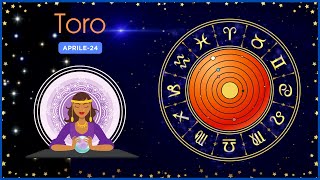 🎁 Previsioni Astrologiche per il Segno Zoziacale TORO mese di APRILE 2024 [upl. by Phaih]