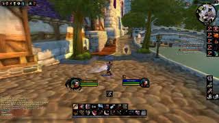 Majone Defeats Teremus the Devourer to Save Stormwind  WoW Classic SoD [upl. by Ahseem]