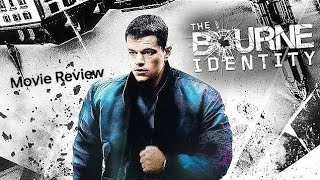 The Bourne Identity 2002  Movie Full Facts and Review [upl. by Aekim]