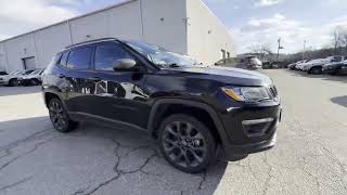 2021 Jeep Compass 80th Special Edition Little Falls Woodland Park Cedar Grove North Caldwell [upl. by Maryrose526]