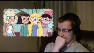 Star Vs The Forces Of Evil Reaction Series Season 2 Episode 9A [upl. by Ettevey556]