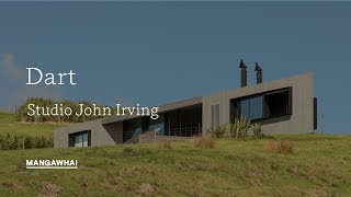 Studio John Irving  Home of the Year Finalist 2020 [upl. by Ynnij482]