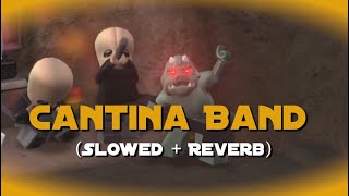 Cantina Band slowed  reverb 1 Hour Loop [upl. by Janette568]