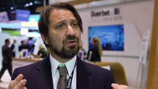 RSNA2017 How the Guerbet team fosters and improves innovation on patient management [upl. by Averill]