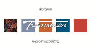 Gengahr  Mallory Acoustic [upl. by Tehc]