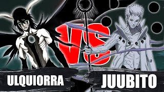 Why Ulquiorra vs Juubito Is FAR More Controversial Than You Think [upl. by Natale933]