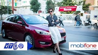 10 phút cập nhật 28082016 Đánh giá xe Ford Focus 2016  VTC [upl. by Laverna977]