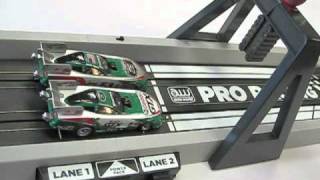 John Force Auto World Pro Racing Dragstrip [upl. by Wendy]