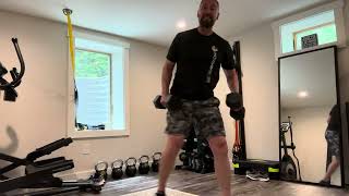 Movement Morsels Workout 7B  Supersets [upl. by Shanleigh]