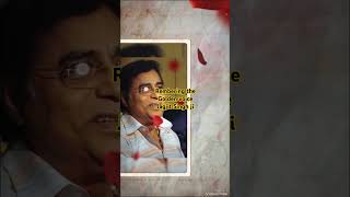 Jagjit singh Ghazal  hum labo se kah na paye  Jagjit singh ji  hindi ghazal jagjitsingh [upl. by Anis]