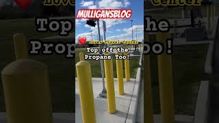 Best Gas Savings amp Propane Stop ❤️ lovestravelstops automobile gas rvlifes [upl. by Dyal]