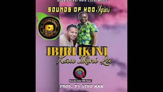 SOUNDS OF KOO IGINI 2024  Ibiri Ikini Kau Ikini La  Prodby Sito Man  Prk Studio  Hela Local [upl. by Melanie]