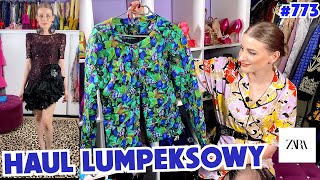 HAUL LUMPEKSOWY ❤️ NOWOŚCI Z SECOND HANDU 773 [upl. by Negroj94]