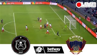 Orlando Pirates vs Chippa United  Betway Premiership  Goals amp Extended Highlights orlandopirates [upl. by East]