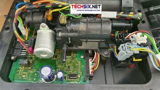 AdBlue SCR Tank Reservoir  Electronics Repair procedures P20E8 P20EE Repair Instruction TechSix [upl. by Nairahcaz]