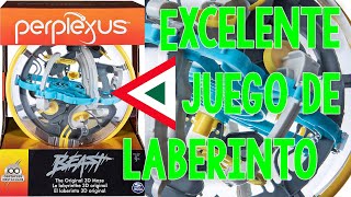 Juego Perplexus la bestia unboxing reseña [upl. by Poul899]