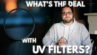 UV Filters Explained  What is a UV Filter [upl. by Babette469]