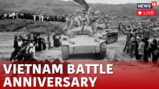 Vietnam Marks 70th Anniversary Of The Historic Dien Bien Phu Victory  News18 Live  N18L [upl. by Lew]