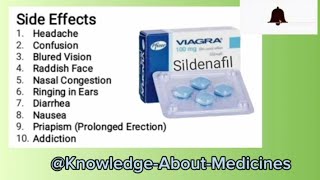 Everything You Need to Know About Viagra Tablets  Viagra tablet Uses in urdu  Sildenafil uses [upl. by Skipton]