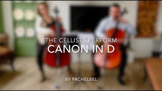 Pachelbels Canon  The Cellists cello duo [upl. by Forrest]