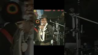 Barrington Levy Performing Here I Come and Love You Forever At Superstars Extravaganza reggae [upl. by Onaireves]