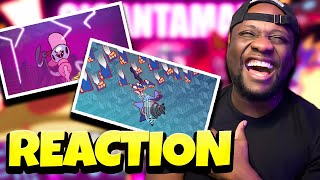 Master Poketuber Reacts to quotGIGANTAMAX Pokemon Battle Royale 💥 Loud Sound Warningquot [upl. by Allegra]