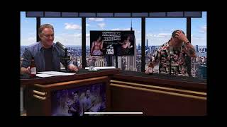 Anthony Cumia  Gavin McInnes discuss the potential Compound Lawsuit [upl. by Us]