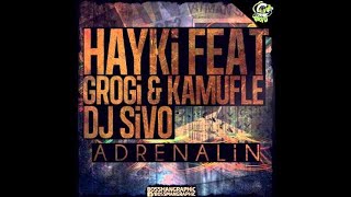 Hayki feat Grogi amp Kamufle  Adrenalin [upl. by Asiaj]