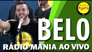 🔴Radio Mania  Belo  Pétala Acústico [upl. by Llert]