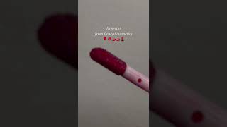 Lip and cheek tint Benetint shorts makeup [upl. by Martella402]