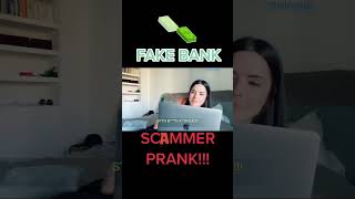 SCAMMER tries to COPY my voice acting 🤣 irlrosie [upl. by Nnylaehs]