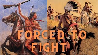 Comanche vs Apache  The Fight for West Texas [upl. by Dehsar280]