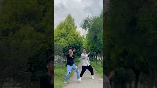 Basma xainaa yo man teamflexy dance [upl. by Oringa]