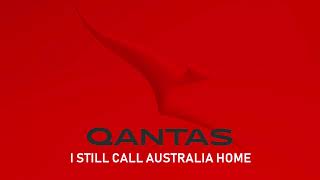 Qantas I still call Australia home  Boarding Music Instrumental [upl. by Nwahsyd]