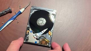 How to recover data from a dead hard drive Beginner Tutorial [upl. by Yedoc294]