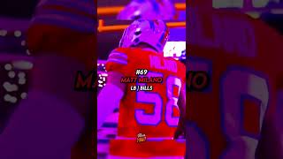 The Top 100 NFL players of the 20222023 NFL Season arktic2kcomp reapervoltyycomp lcmadnesscomp [upl. by Doi118]