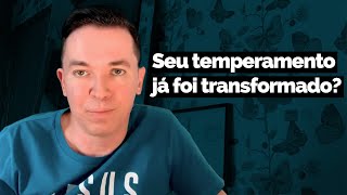 Seu temperamento já foi transformado  Pr Lucinho [upl. by Christianson116]