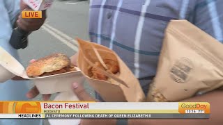 Bacon Festival [upl. by Noyahs]