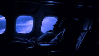 Relaxing Airplane wwhite noise  Fall Asleep in Comfort Aboard Private Luxury Jet [upl. by Annael607]