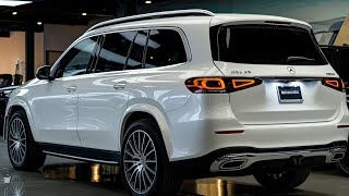 2025 MercedesBenz GLS The Ultimate Blend of Luxury Power and Innovation [upl. by Sarah]