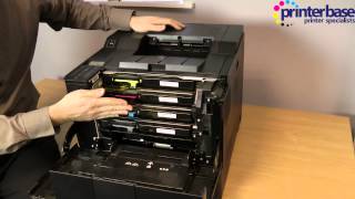 Dell C3760dn A4 Colour Laser Printer Review by Printerbase [upl. by Warfield]