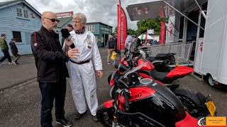 Brooklands Motorcycle Day 2024 Ducati Croydon [upl. by Killian]