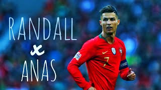 Cristiano Ronaldo XRANDALL x Anas  Choix de vie  WhatsApp status  Cr7 New WhatsApp status [upl. by Donoghue578]