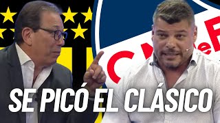 SE PICÓ EL CLÁSICO BUGGIANO VS JAVIER MOREIRA [upl. by Spurgeon]